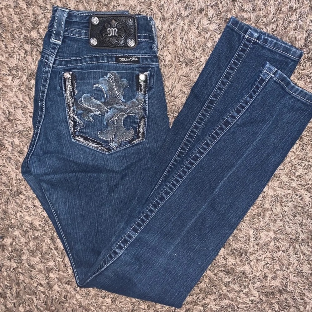 skinny jeans
